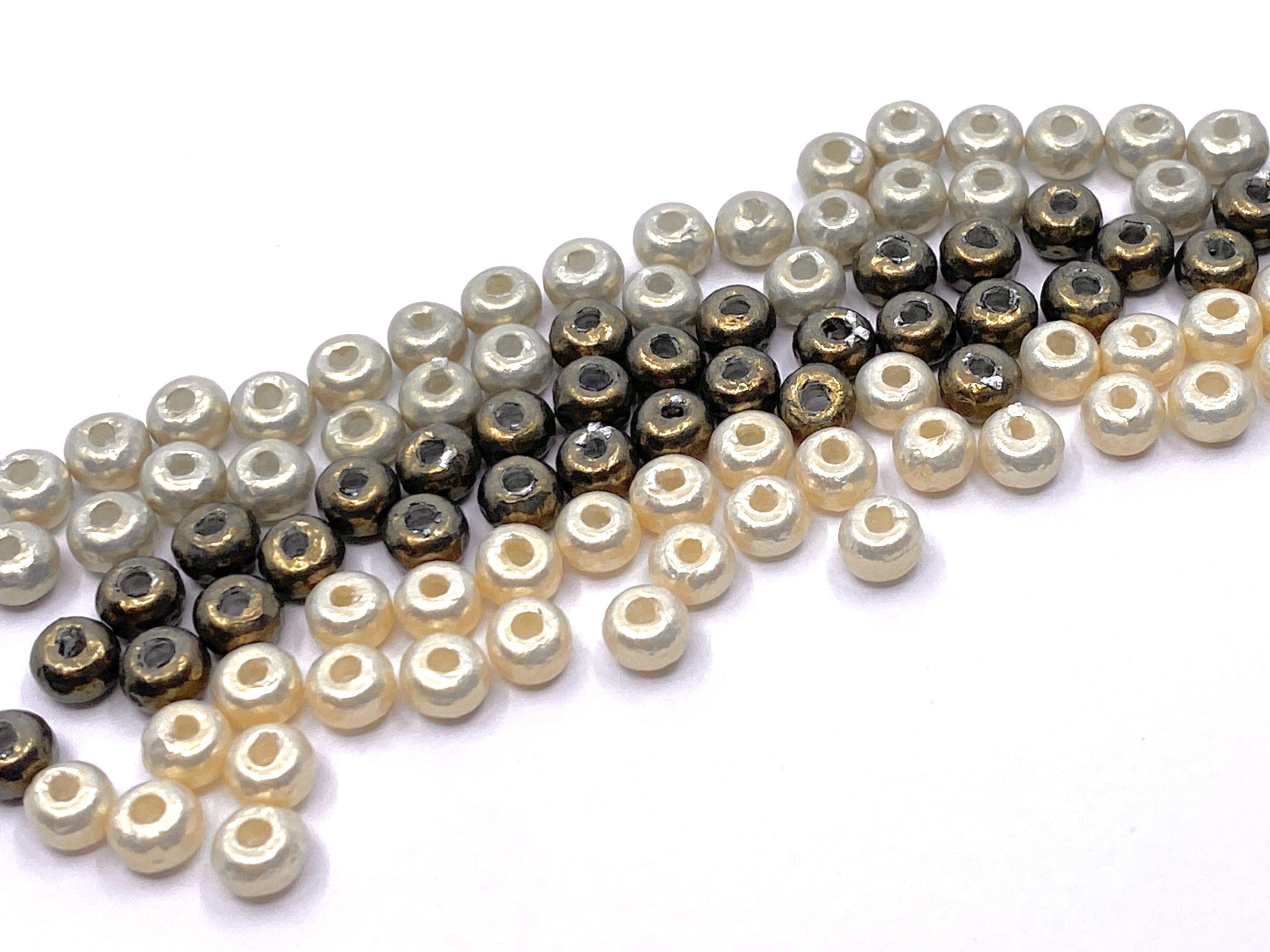 0 Baroque Perlen Miyuki 4 mm - bead&more