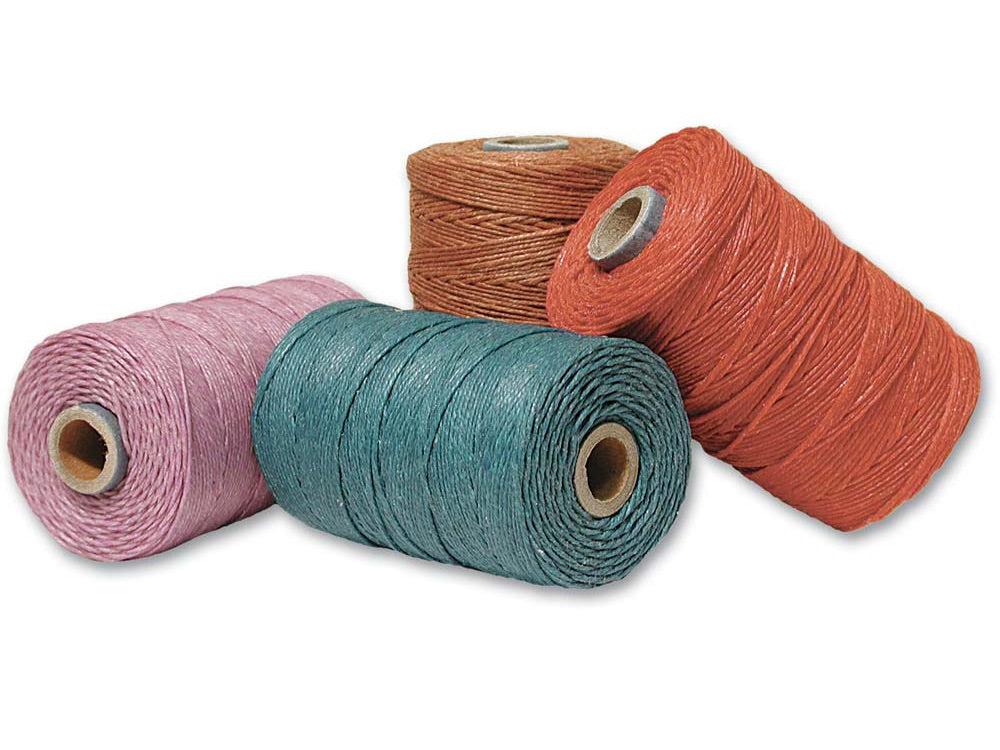 Irish Waxed Linen - bead&more