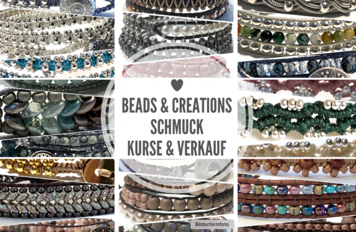 Beads & Creations in Wettingen AG