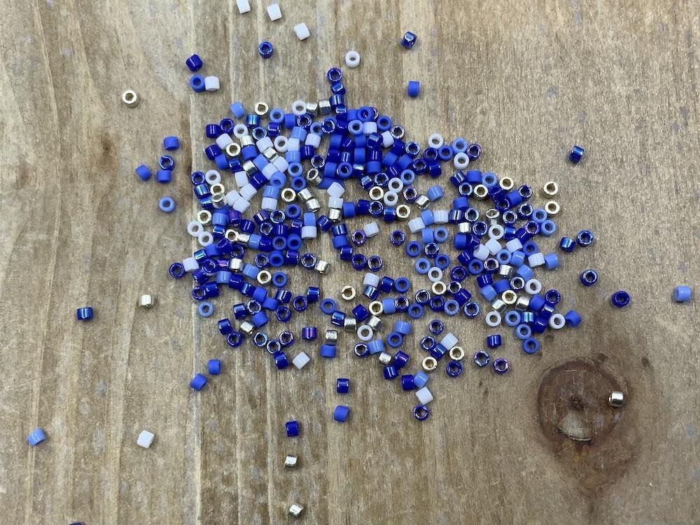 0 - Mix Winter Holiday - bead&more