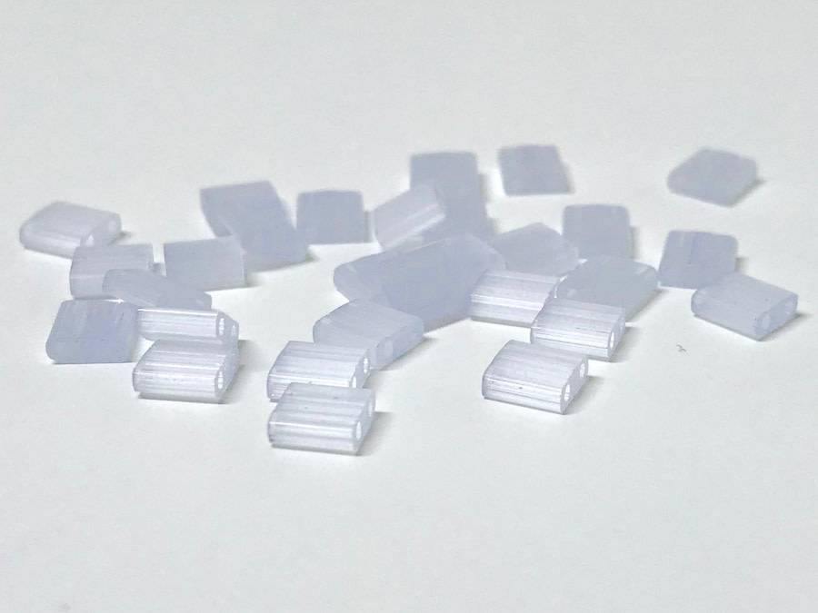 Tila Beads 5mm, Farbe 25 Silk Pale Light Lavender - bead&more
