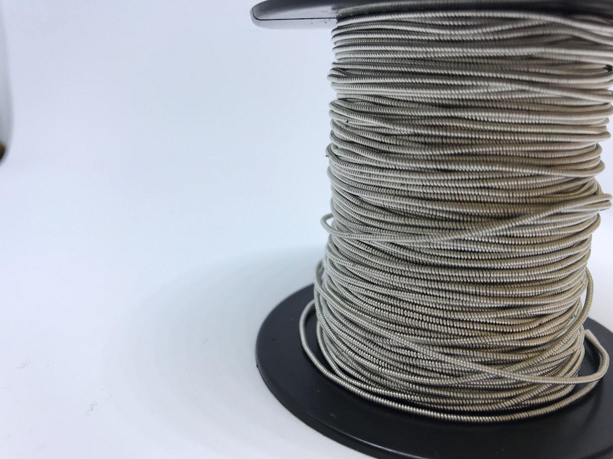 Zinndraht - Verkaufseinheit pro 10 cm - bead&more