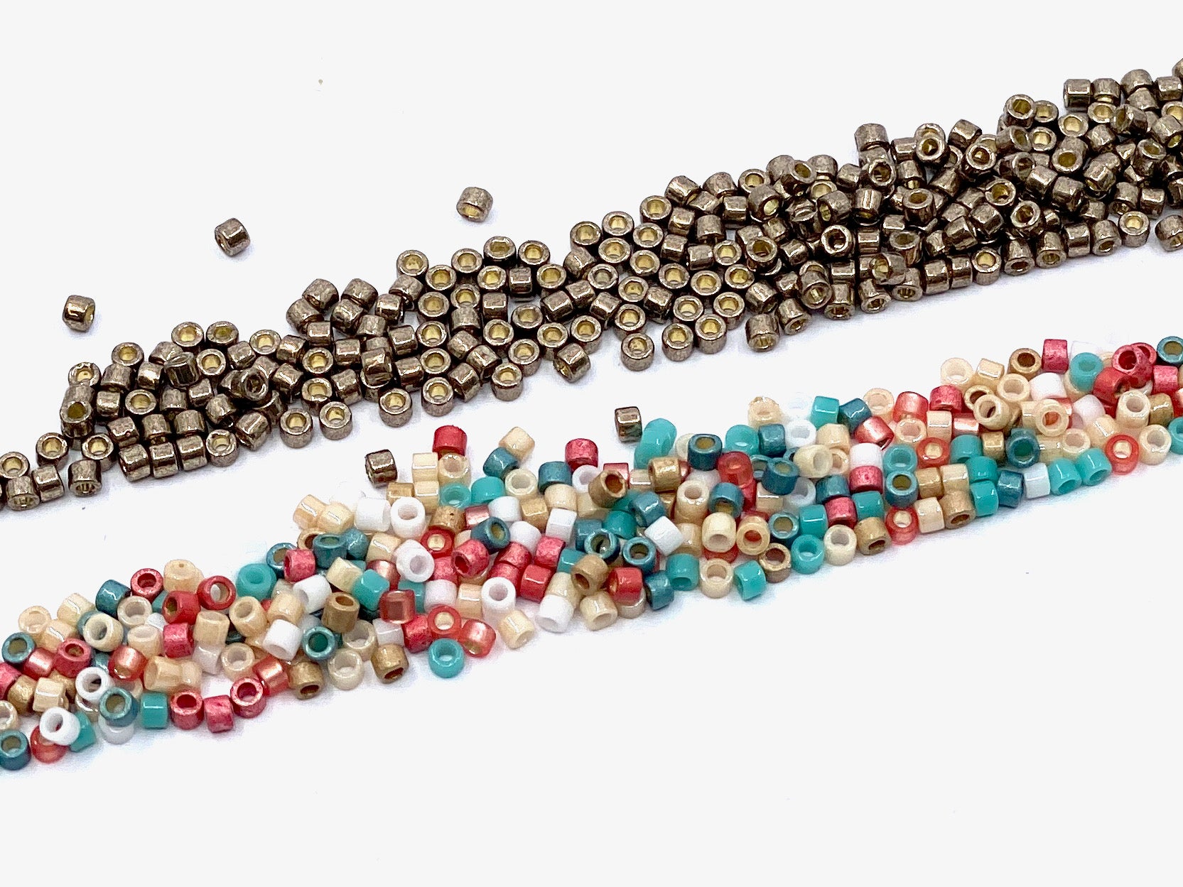 Miyuki Delica Glasperlen - bead&more