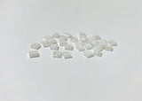Tila Beads 5mm, Farbe 32 White Pearl