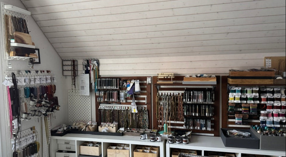 Einkaufstermin im Atelier/Showroom