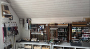 Einkaufstermin im Atelier/Showroom