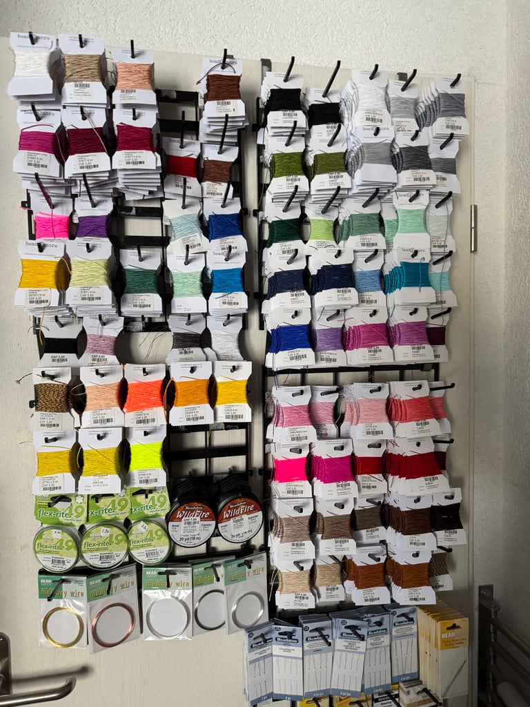 Einkaufstermin im Atelier/Showroom