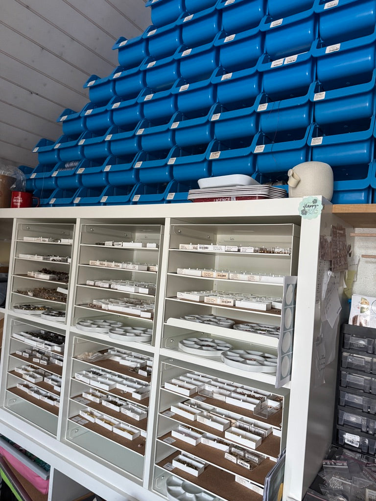 Einkaufstermin im Atelier/Showroom