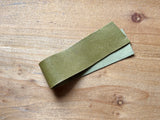 Bandes de cuir 3 cm - couleur 01 - 05