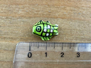 Keramik Perle "Mosaikfisch"