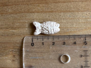 Keramik Perle Fisch