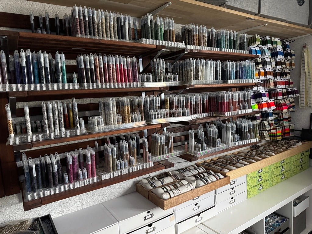 Einkaufstermin im Atelier/Showroom