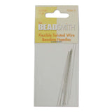 Perlennadeln Twisted Wire, Stärke "Medium"