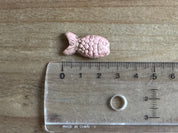 Keramik Perle Fisch