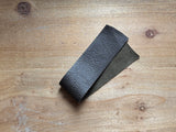 Bandes de cuir 3 cm - couleur 01 - 05