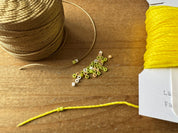 Perles en verre Delica 11/0 - Mix Robin's Nest