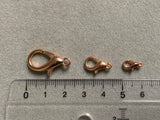 Karabinerverschluss, Farbe roségold