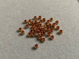 Quetschperlen, Farbe roségold