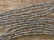 Preciosa Glass Seed Beads - Farbe crystal bronze