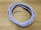 Lederkordel rund 1,5 mm, Farbe 20 horizon