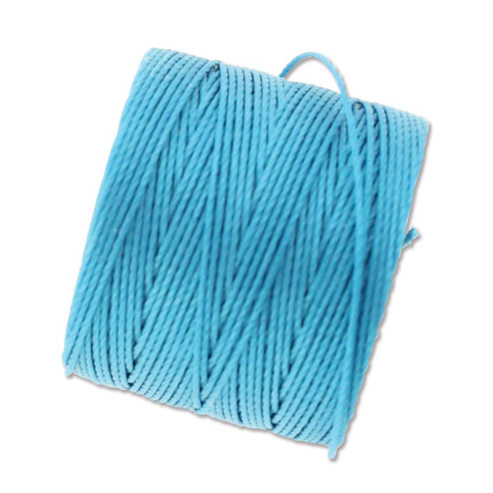 Super-Lon Nylongarn Standard TEX 210, Farbe 391 bermuda blue