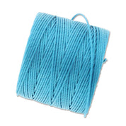 Super-Lon Nylongarn Standard TEX 210, Farbe 391 bermuda blue