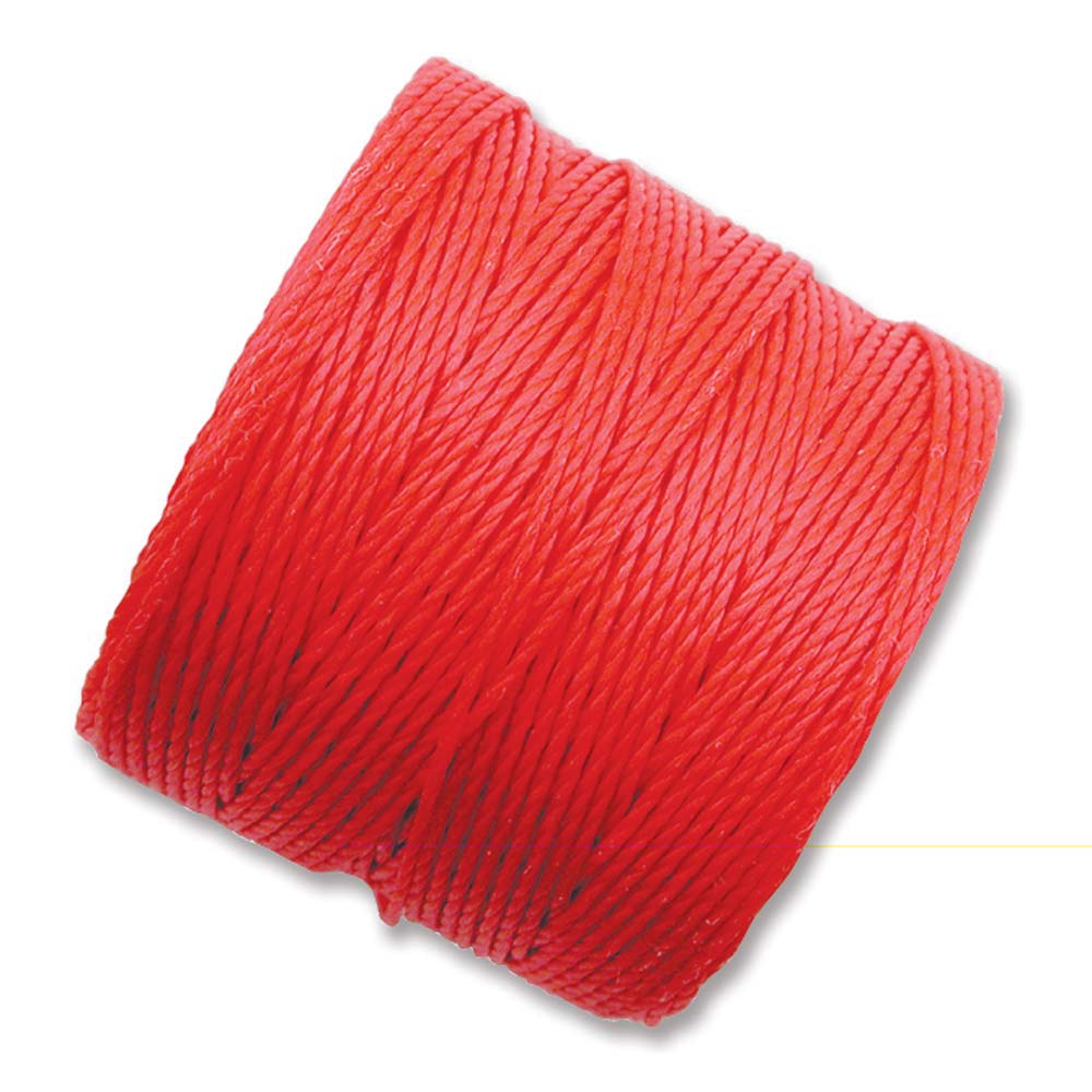 Fil nylon Super-Lon standard TEX 210, couleur 191 acajou