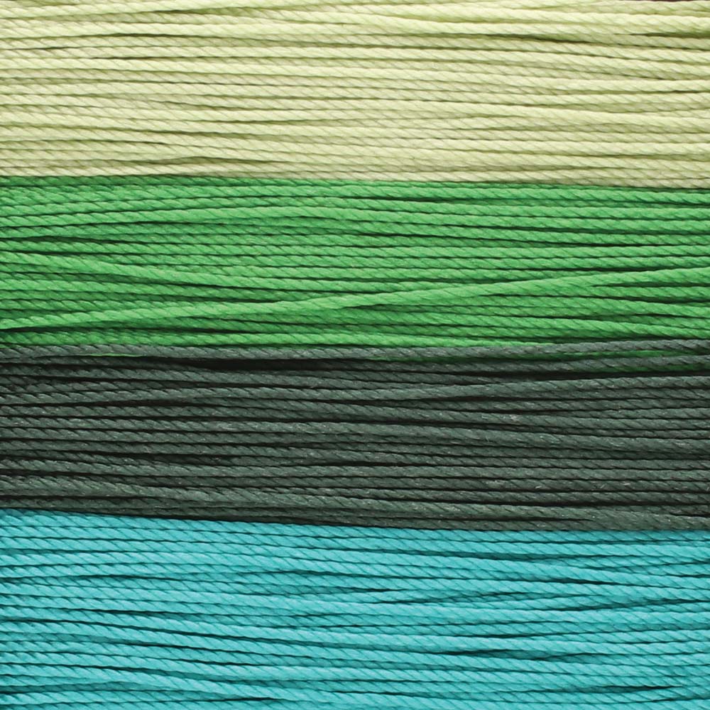 Filato di nylon Super-Lon standard TEX 210, colore 01 canna di fucile