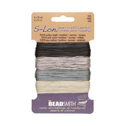 Super-Lon Nylongarn Standard TEX 210, Cool Mix