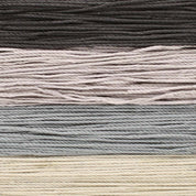 Filato di nylon Super-Lon standard TEX 210, colore 01 canna di fucile