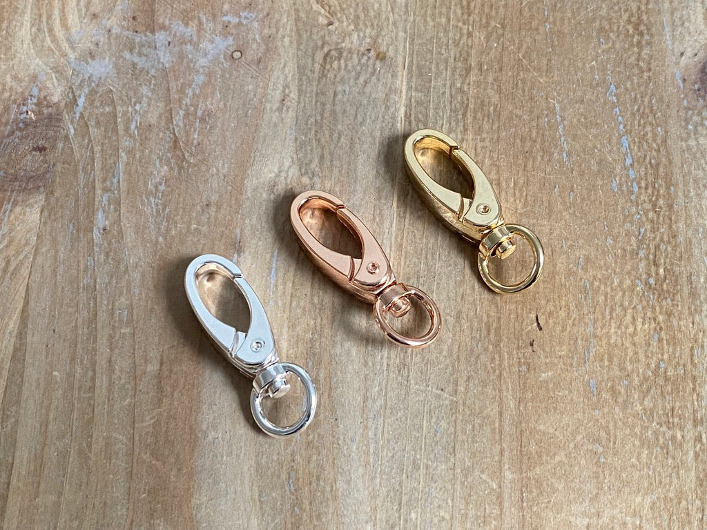 Karabiner für Schlüsselanhänger
