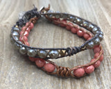 Anleitung Armband Chan Luu & Knoten - als PDF-Download