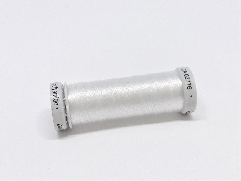 Nylonfaden transparent - bead&more