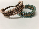 Anleitung Armband Bollywood II - als PDF-Download