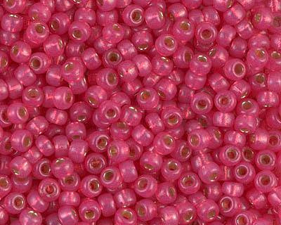 L Hot Pink - bead&more