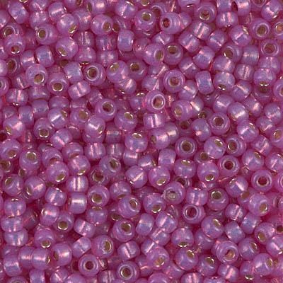 Miyuki 8/0 Round Seed Bead, Farbe Duracoat S/L Lilac - bead&more