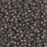 Miyuki 8/0 Round Seed Bead, Farbe Duracoat S/L Taupe