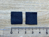 Leder 2 x 1.5 cm für Saami Armband "Smilla"