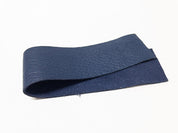 Lederstreifen 3 cm -  Farbe 16 dark blue - bead&more