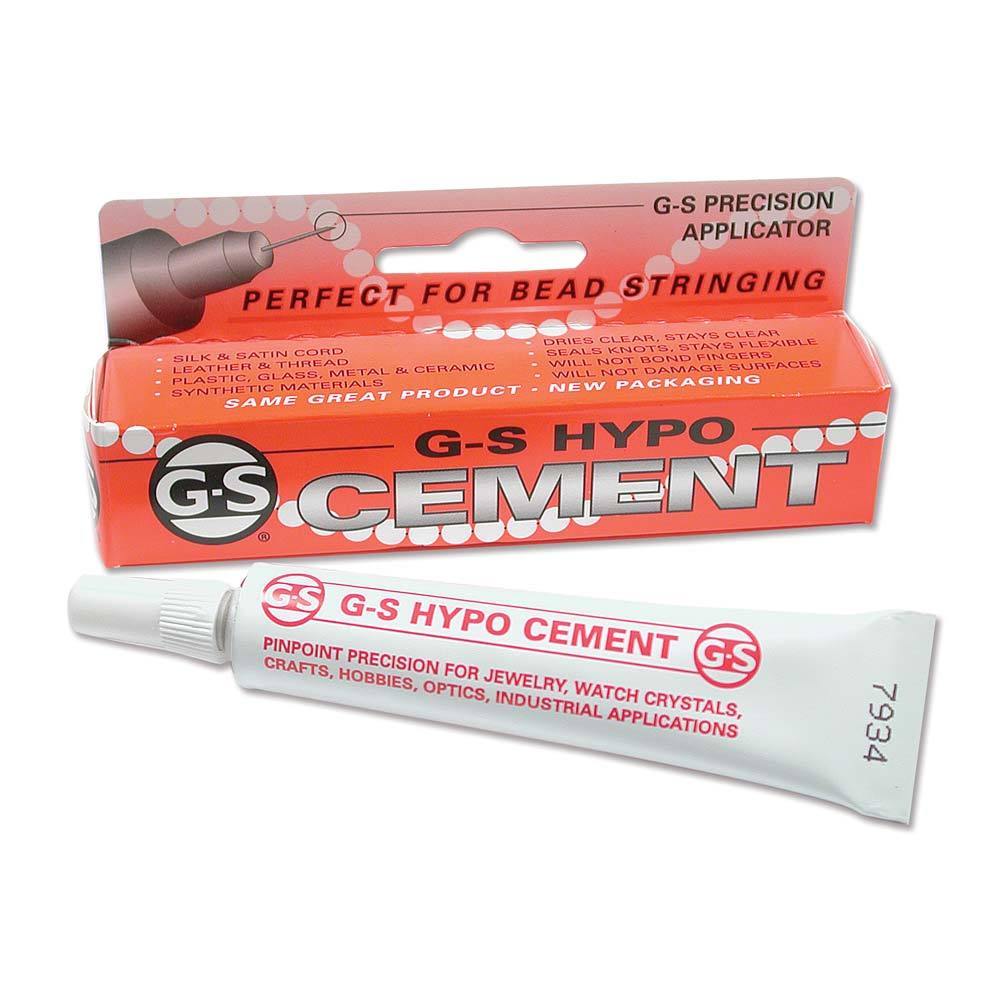 G-S Hypo Cement - bead&more