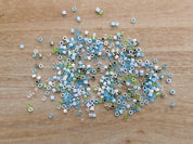 Perles de verre Delica 11/0 - Mix Sérénité