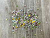 Delica Glasperlen 11/0 - Mix Pink Lemonade - bead&more