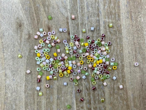 Delica Glasperlen 11/0 - Mix Pink Lemonade - bead&more