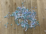 Delica Glasperlen 11/0 - Mix Spring Rain - bead&more