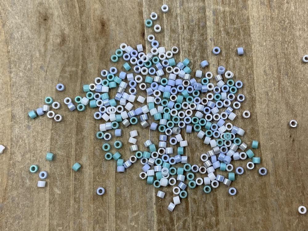 0 - Mix Spring Rain - bead&more