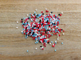 Delica Glasperlen 11/0 - Mix Summer Picnic