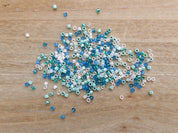 Perles de verre Delica 11/0 - Mix Frozen