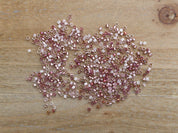 Perles de verre Delica 11/0 - Mélange de roses poussiéreuses