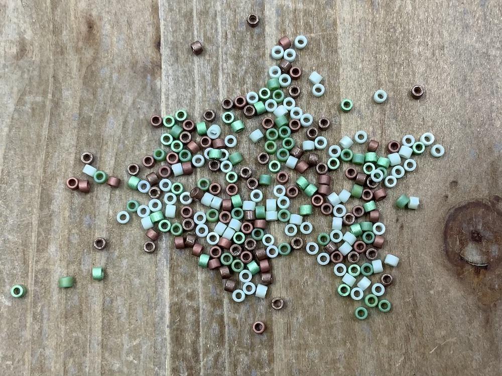 0 - Mix Mint Choc - bead&more