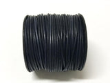 Lederkordel rund 1,5 mm, Farbe 22 natural pacific